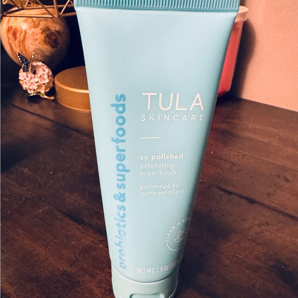 TULA So Polished Exfoliating Sugar Scrub